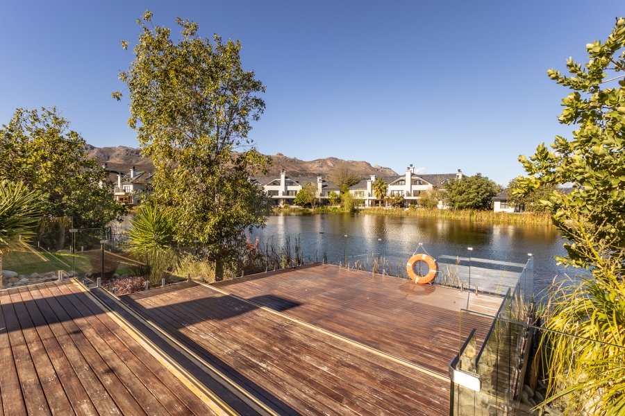 To Let 3 Bedroom Property for Rent in Pearl Valley at Val de Vie Western Cape